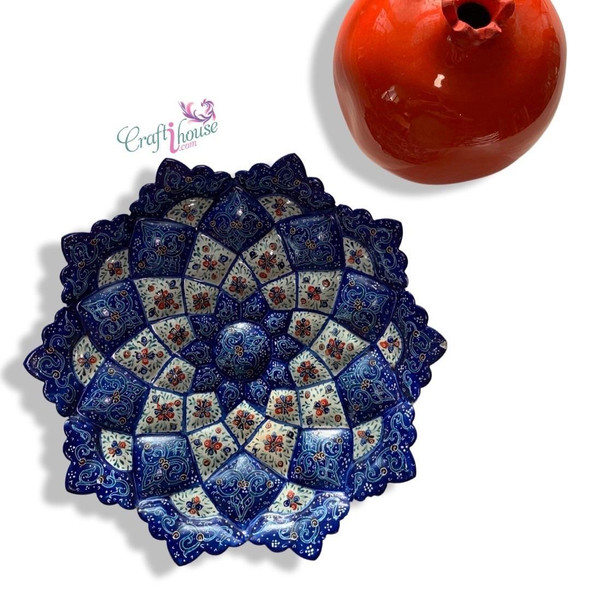Luxury Wall Plate 20 Cm Premium Design Showcase